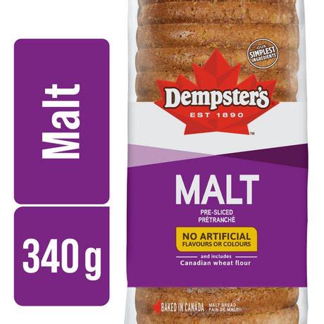 dempster's malt bread walmart.